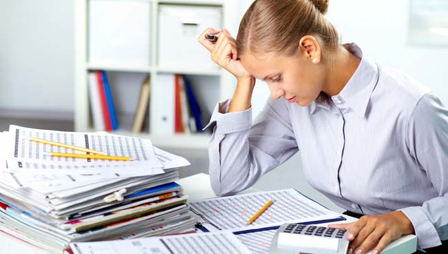 Что вызывает стресс на работе