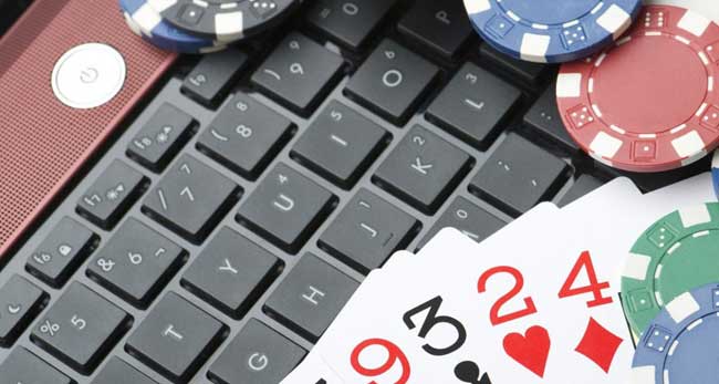 безопасность в виртуальном казино