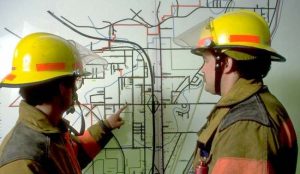 Пожарная безопасность в строительстве