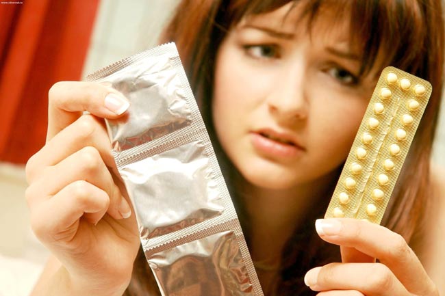 безопасный секс и методы контрацепции