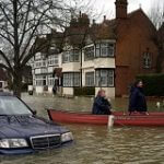 правила безопасности во время наводнения