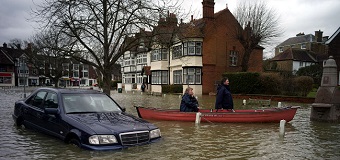 правила безопасности во время наводнения
