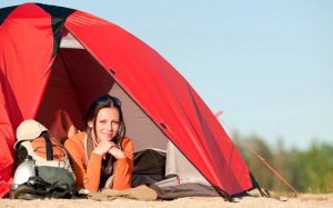 Выбор качественной палатки для туризма