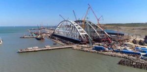 Безопасность Крымского моста