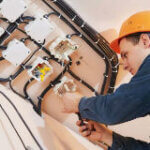 правила безопасности при монтаже электропроводки