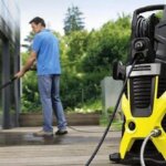 Мойка высокого давления