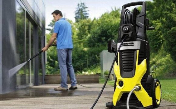 Мойка высокого давления