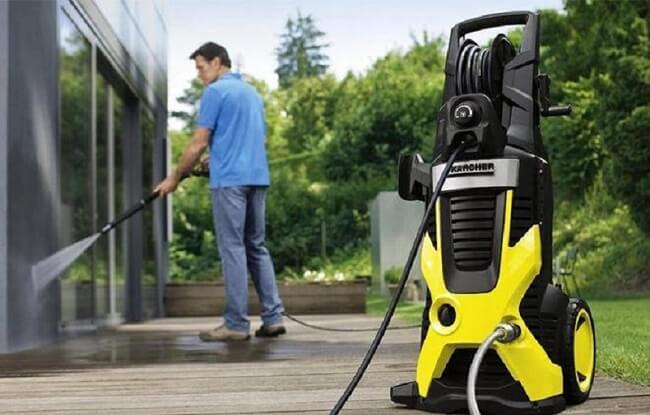 Мойка высокого давления