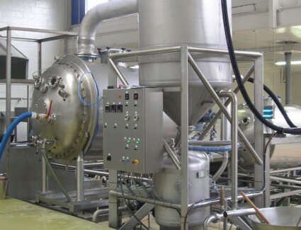 Что такое регенерация растворителей