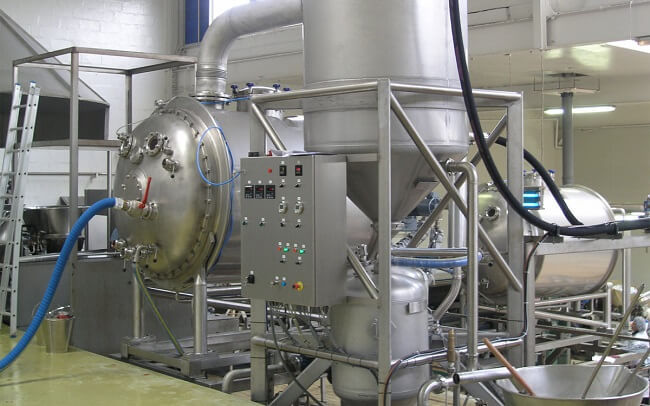 Что такое регенерация растворителей