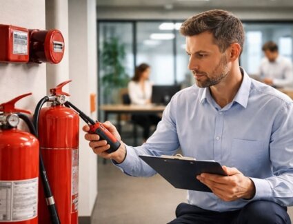 Ответственный за обеспечение пожарной безопасности